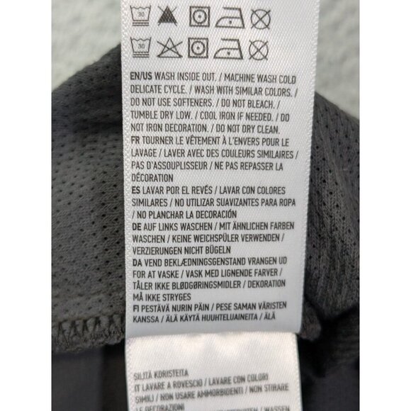 Royal Robbins Merced Pants 36x32 Active Fit Cargo Belted Hiking Gray - Picture 5 of 14